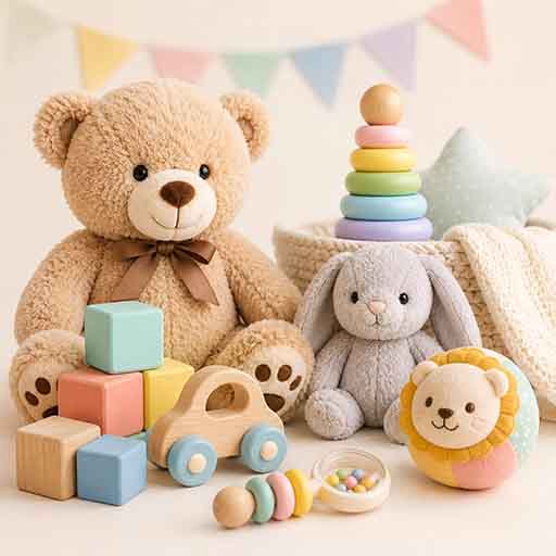Baby, Kids & Toys
