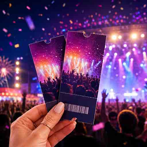 Events & Tickets