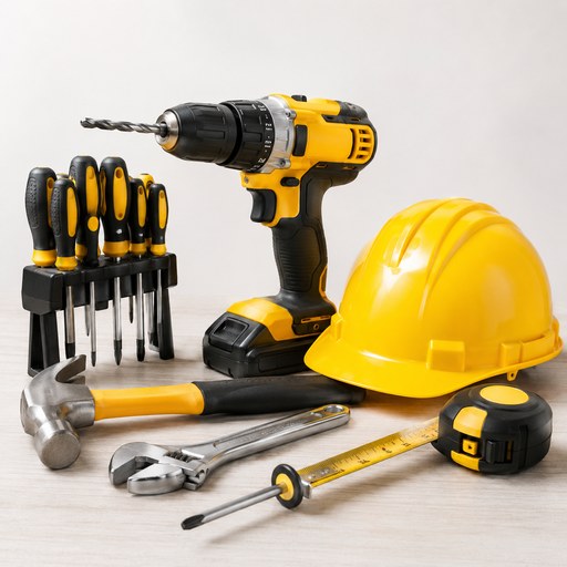 Construction & Tools
