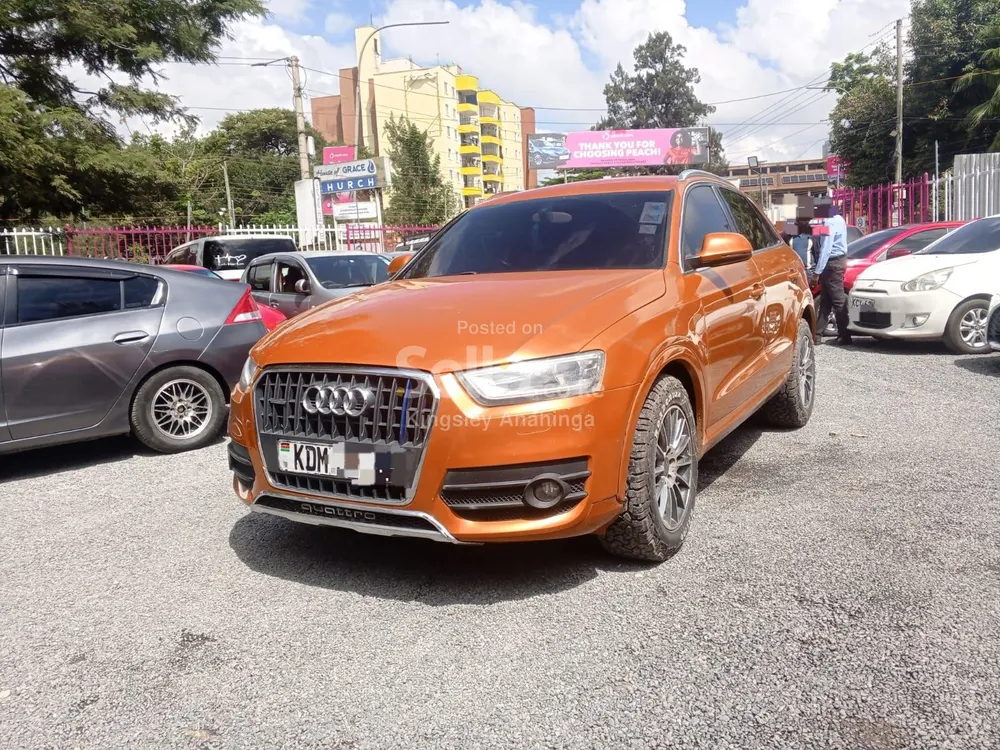 Audi Q3