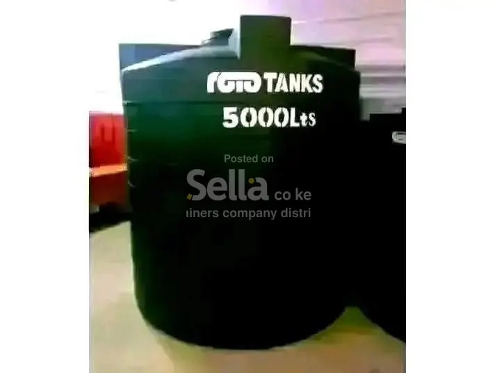 5,000 LTRs 