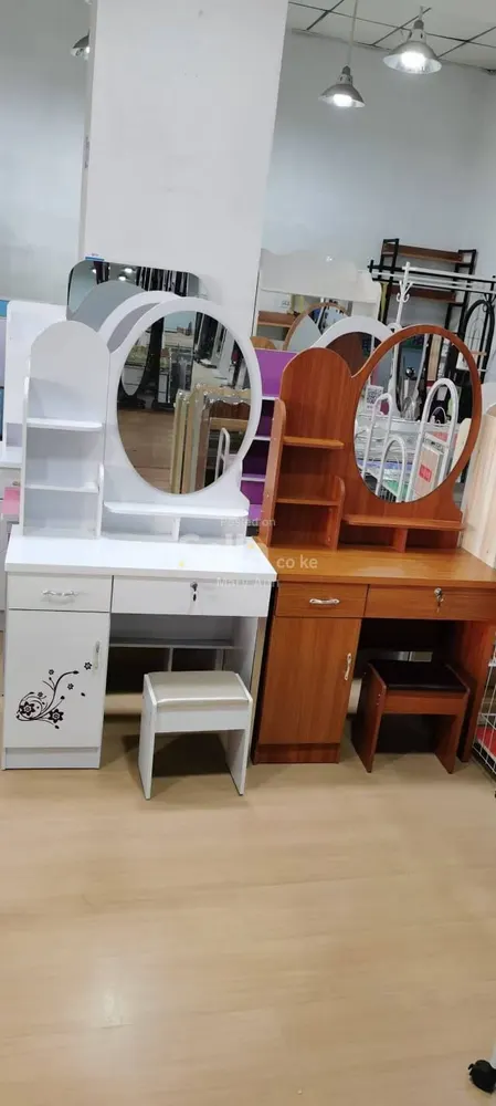 *Dressing Table 🎯White 🎯pink 🎯 Brown 