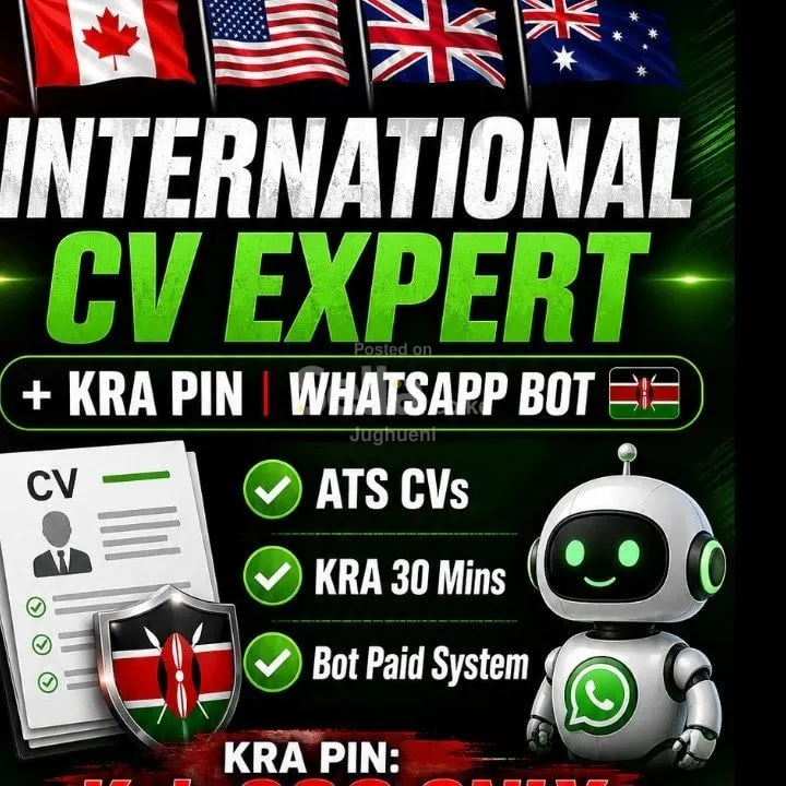 INTERNATIONAL CV EXPERT