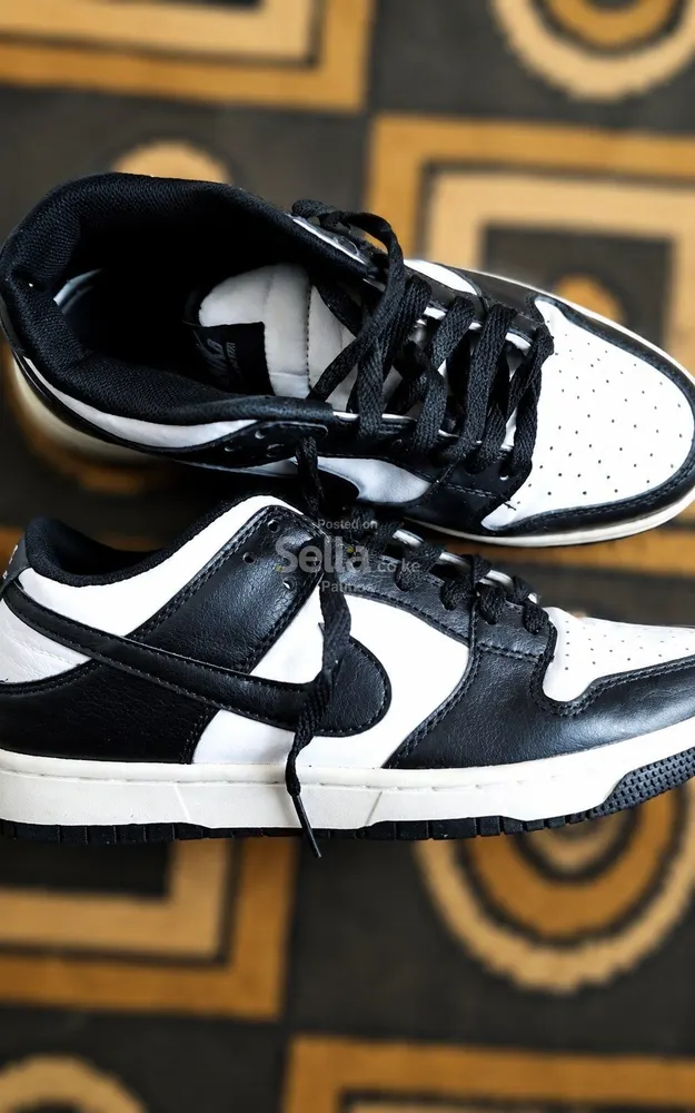 Nike Dunk Lows
