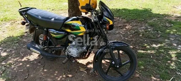 WATU CREDIT LOAN BIKES