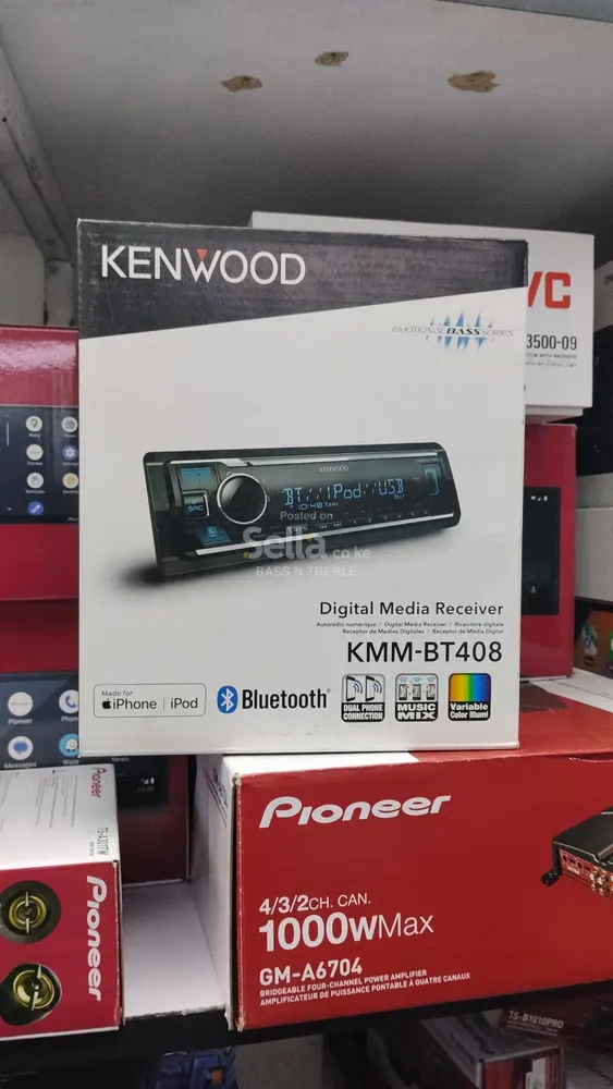 KENWOOD RADIO