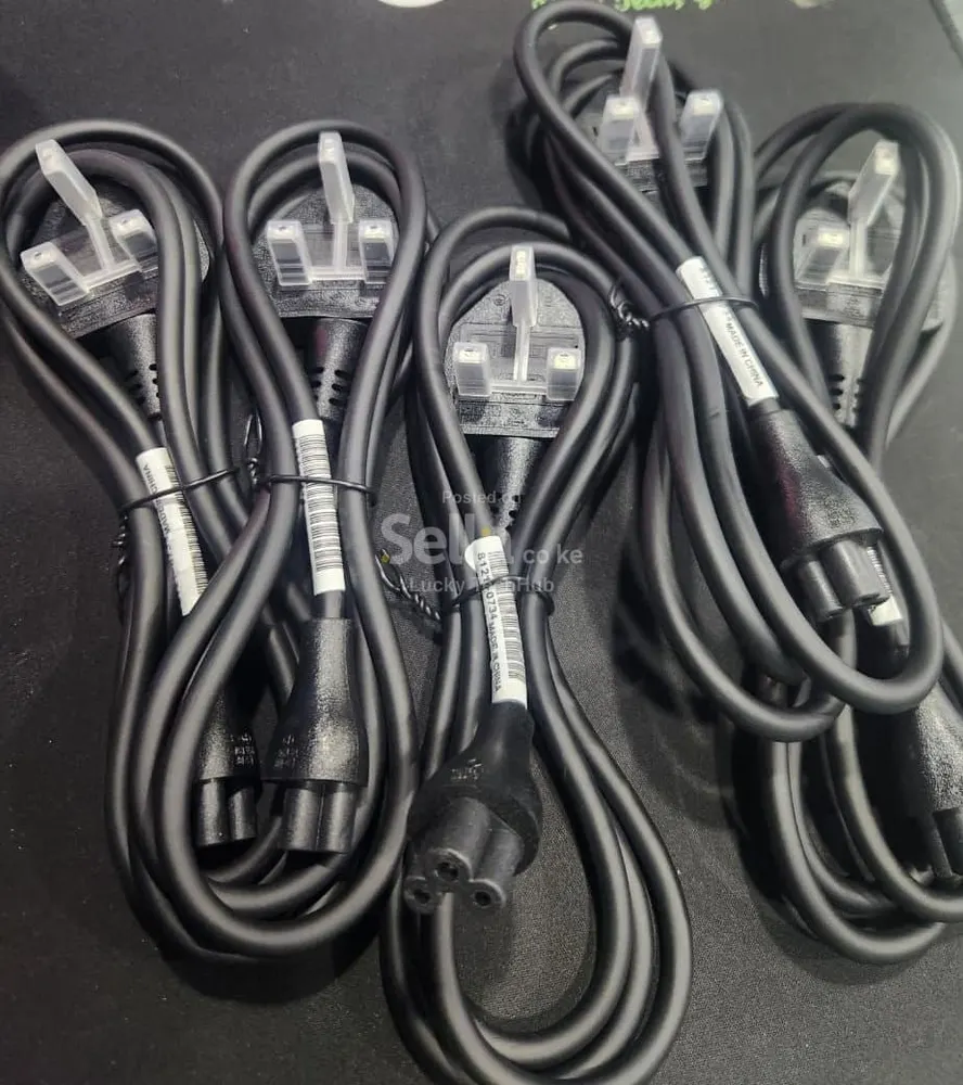 Laptop 3pin flower cable