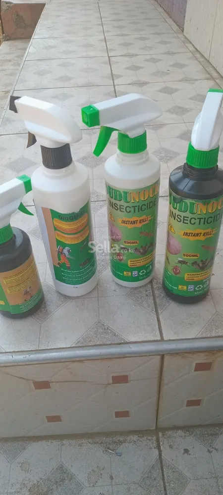 DUDUNOCK INSECTICIDES