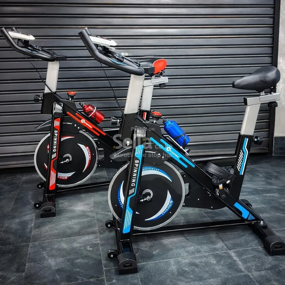 Exercise Spin Bike 