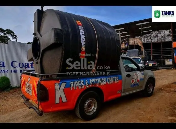WATER TANKS 