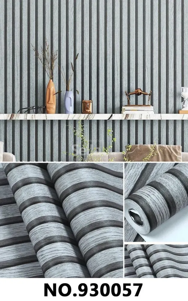 Self-Adhesive Wallpaper 