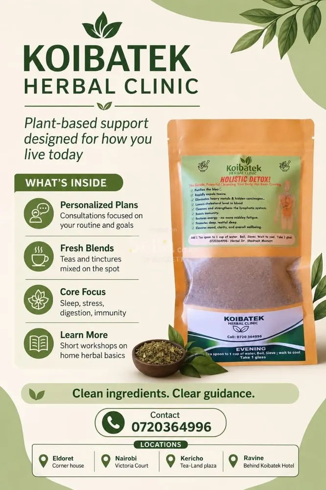 Koibatekherbs