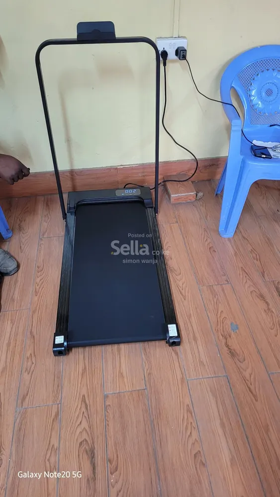 Portable walking pad 