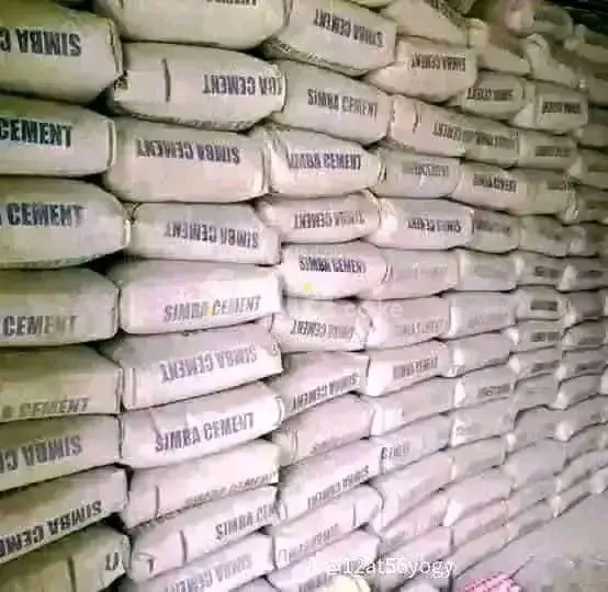 SIMBA CEMENT KSH 550/= 