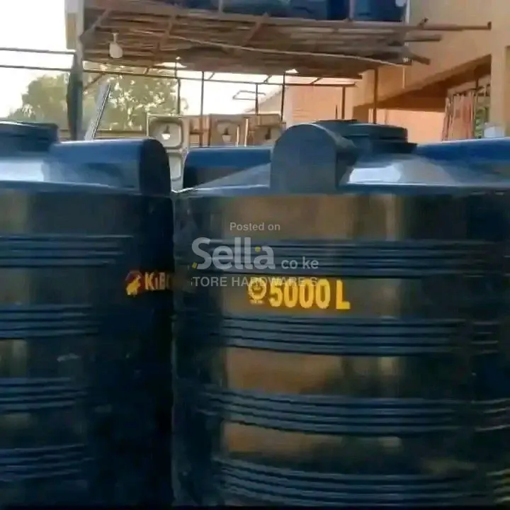 WATER TANKS 