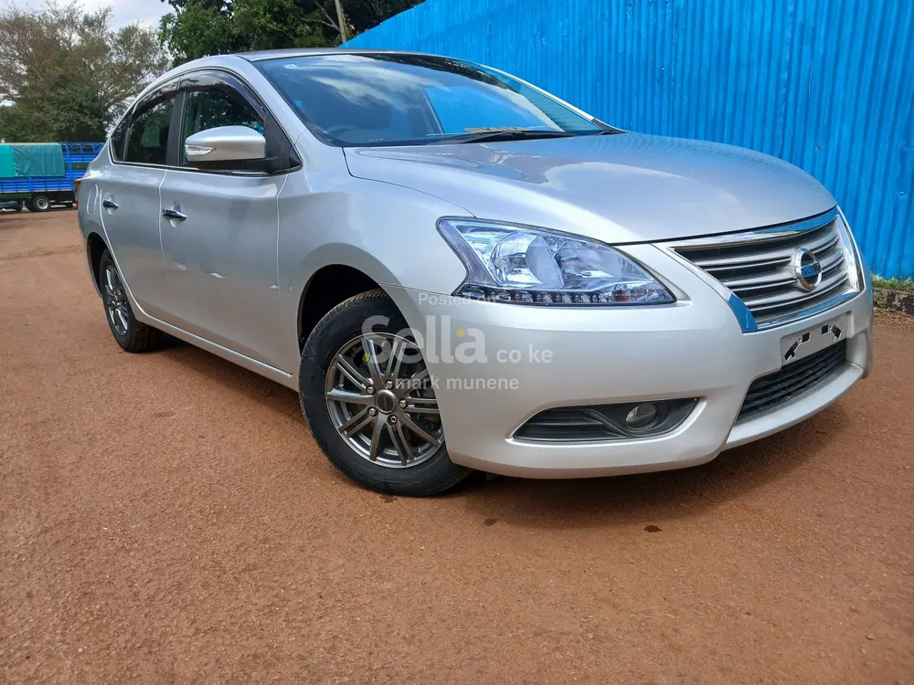 Nissan Sylphy S 