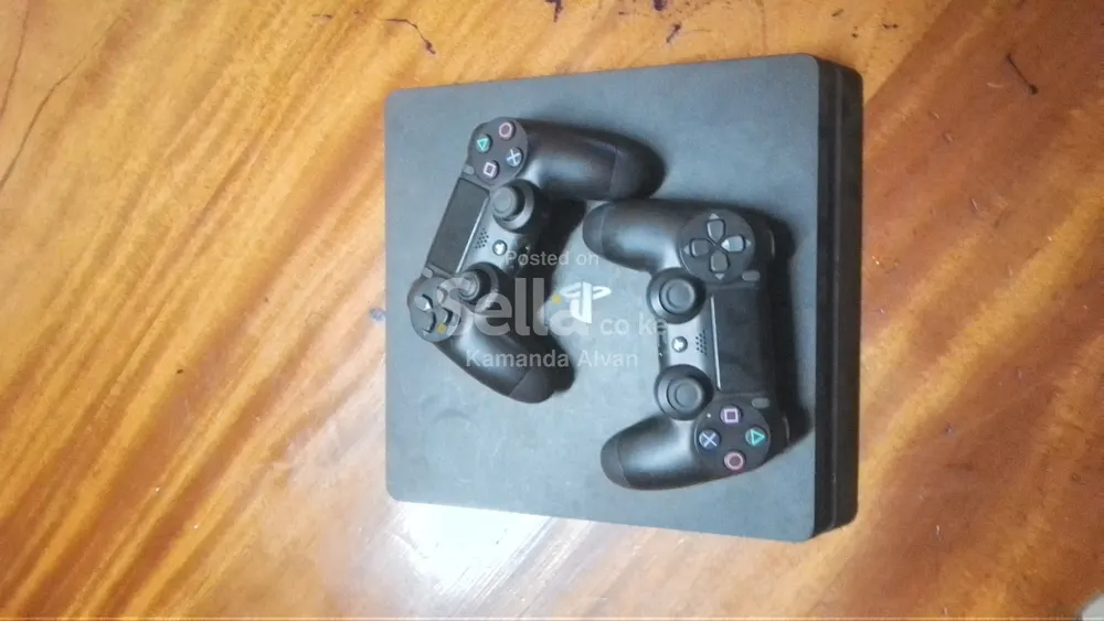 Play station 4