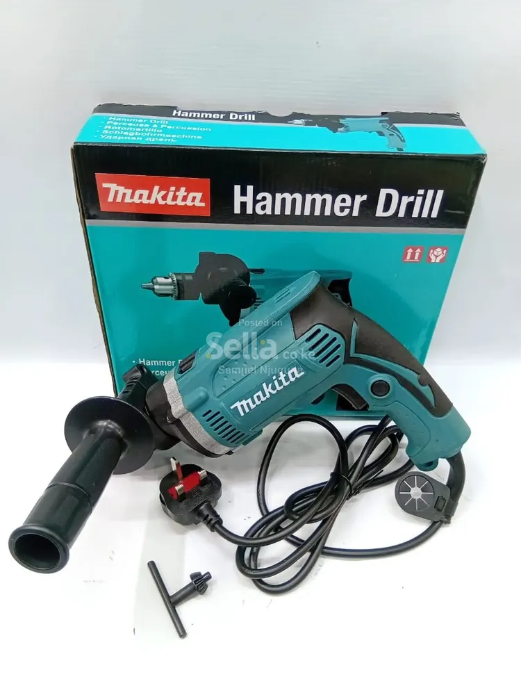 MAKITA HP1630 Hammer Drill 🔨