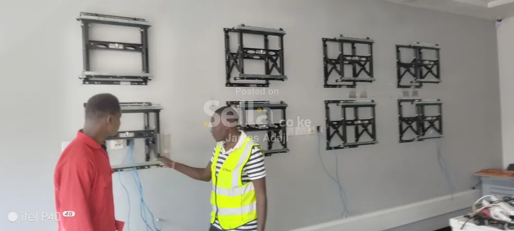 Technical installation 
