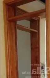 Standard door frames