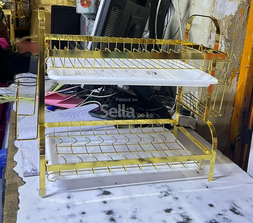 Dish rack