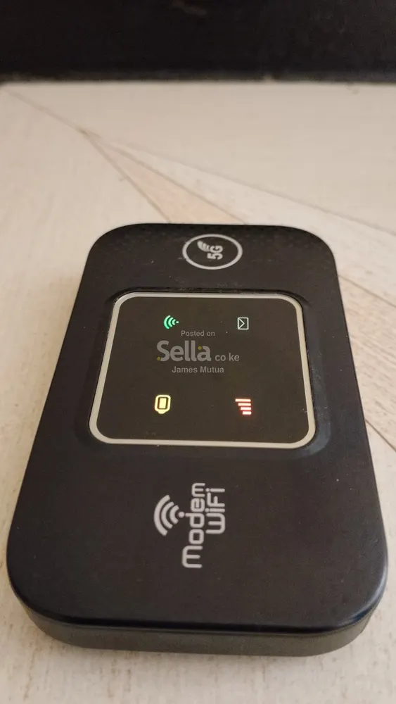 WIRELESS Mobile Wifi 