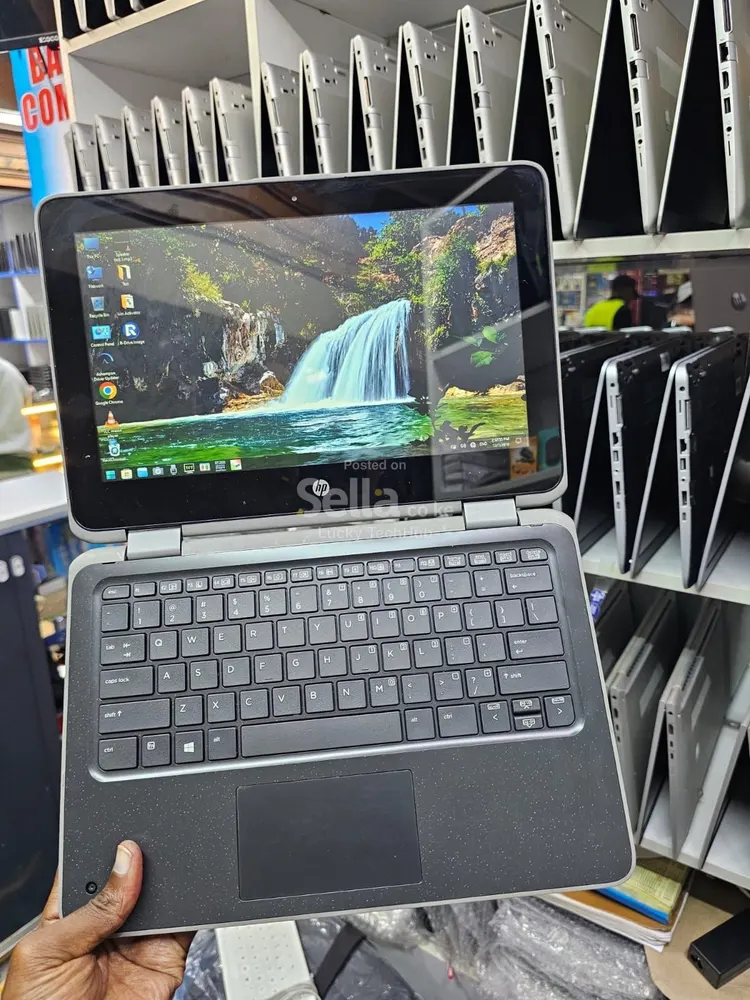 Hp proBook 11g4  intel core i5 8th gen
