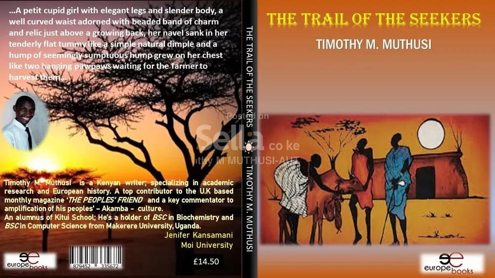 The Trail Of The Seekers