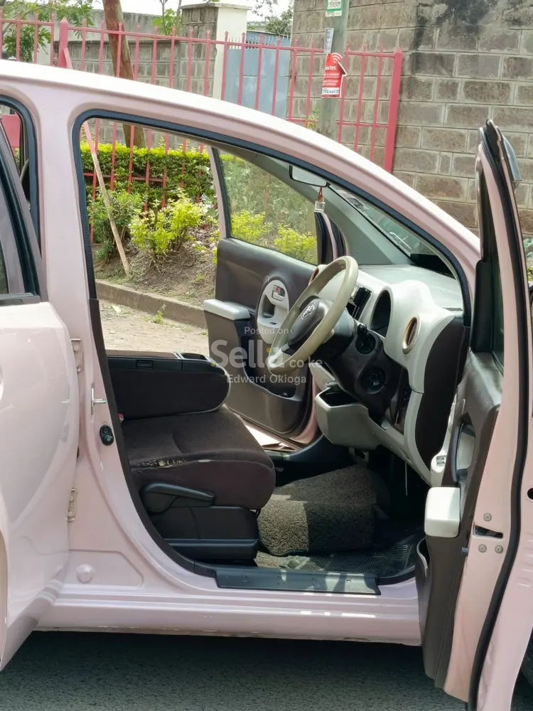 Toyota Passo 