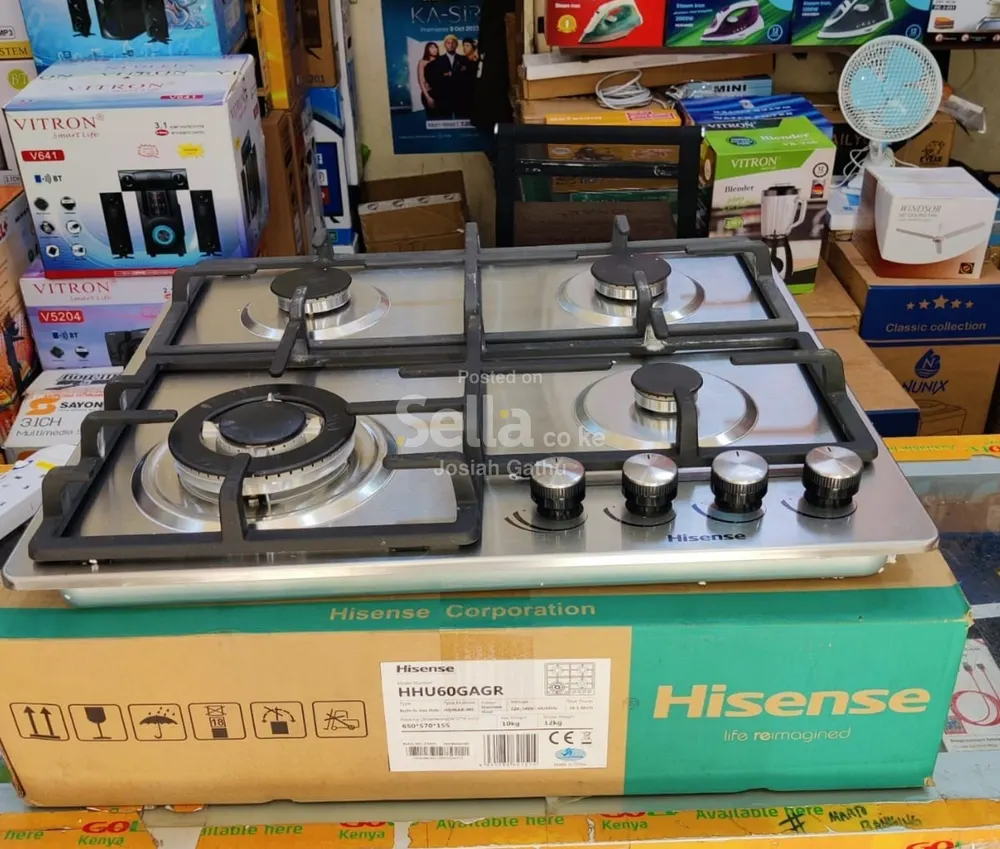 Hisense Inbuilt cooker 60cm