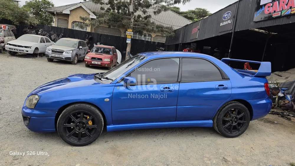 2003 Subaru Impreza  for sale 