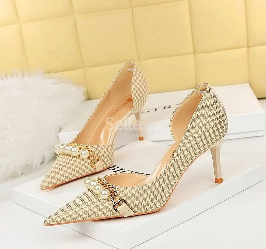 BIG TREE HEELS