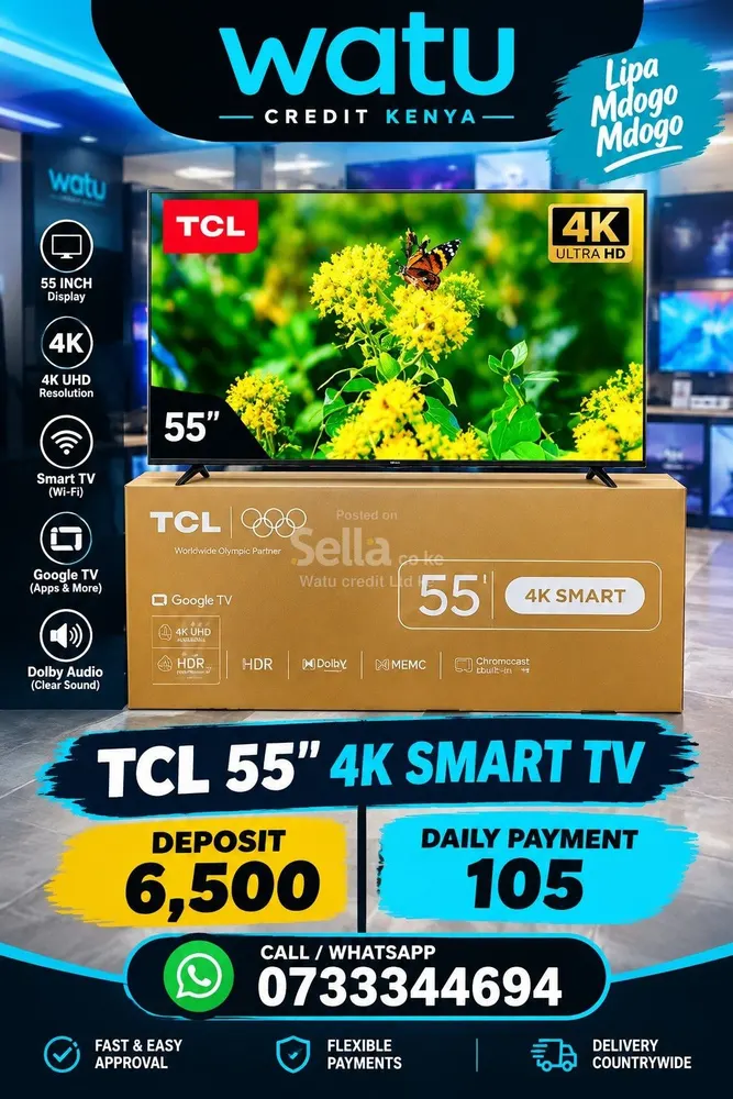 TLC SMART TV 