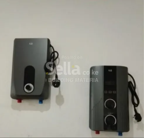 AQ INSTANTENEOUS WATER HEATER WITH INBUILT PUMP