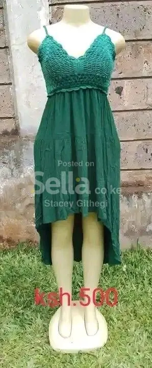 Thrift dresses 