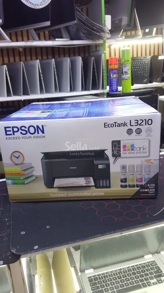 Epson l3210 printer