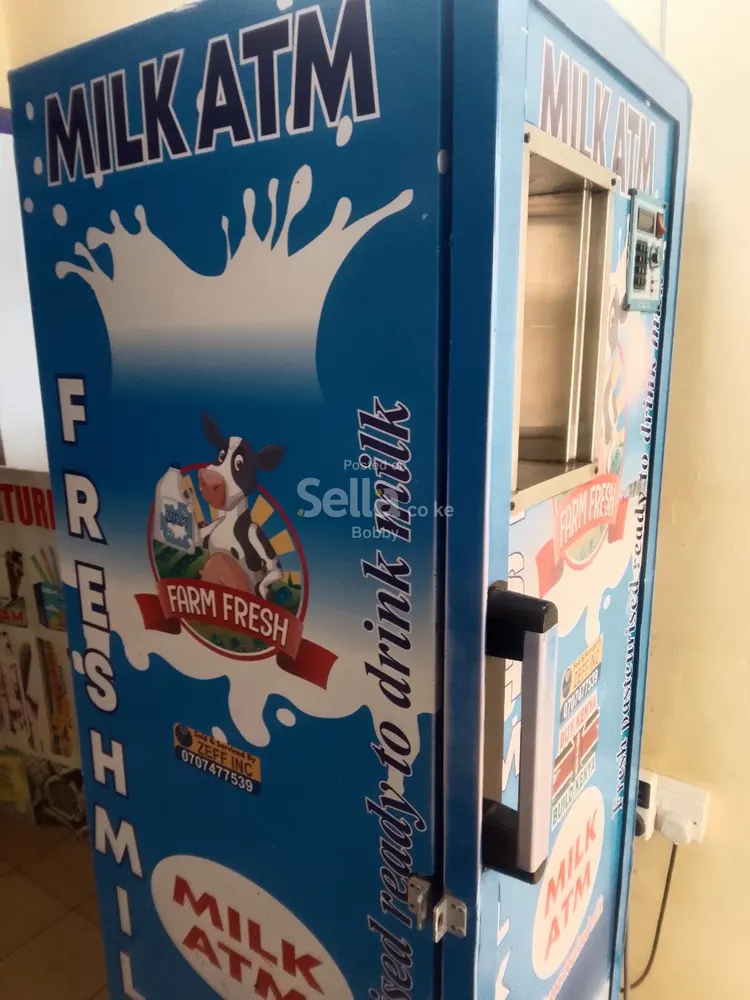 Milk ATM 