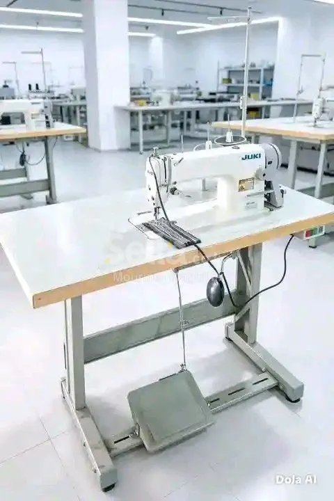 Sewing machines