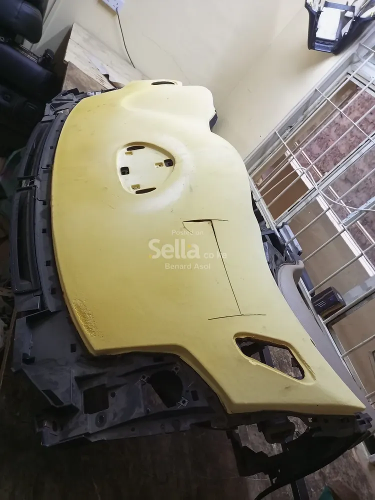 Car upholstery and design 