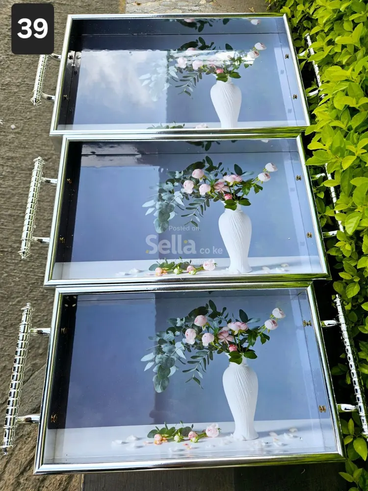 Trays