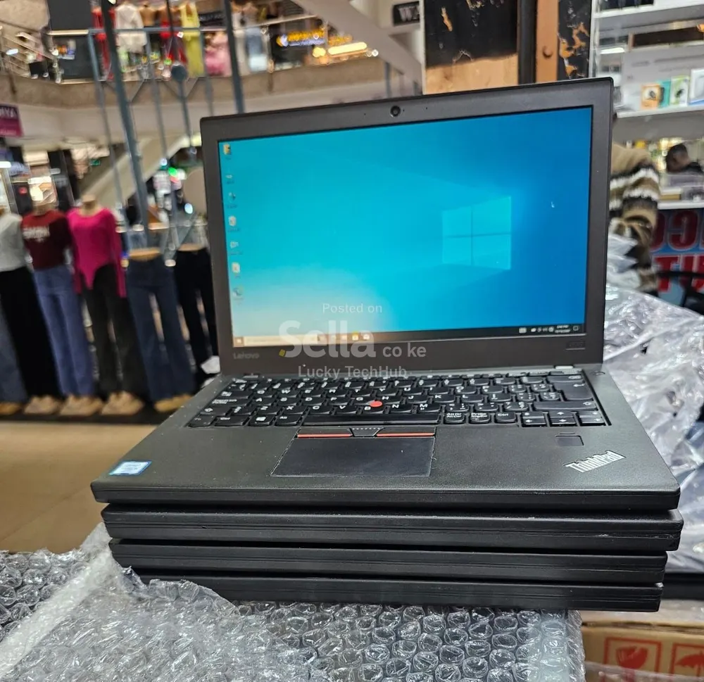 Lenovo Thinkpad x270 intel core i5 7th generation 