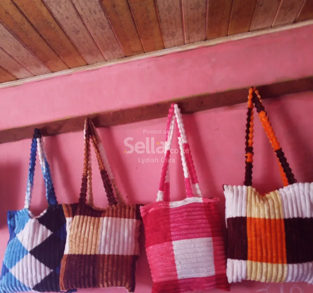 Fleece bags 