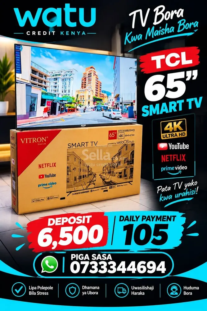 Vitron smart tv 