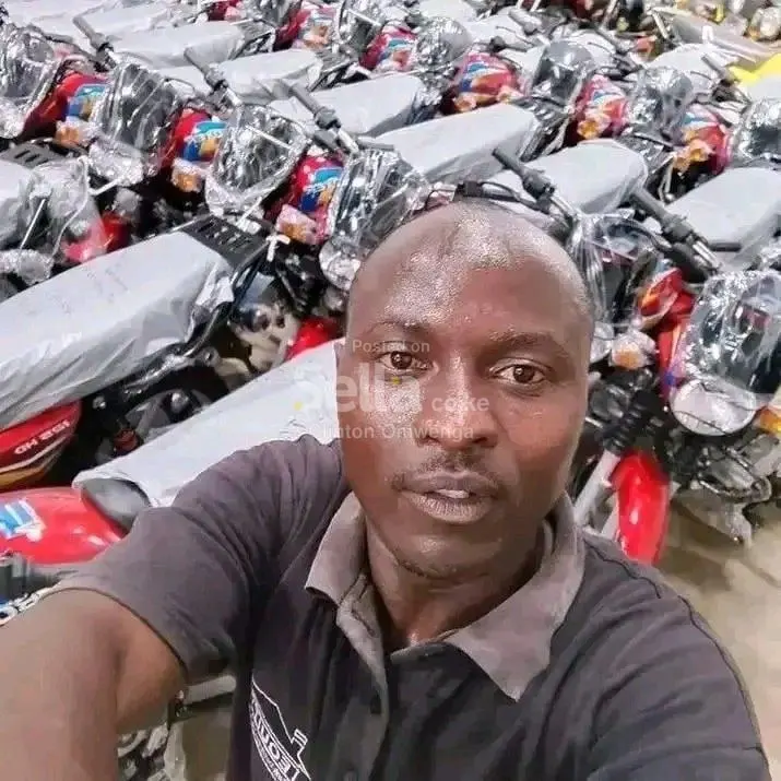 MOTORBIKES COMPANY 0786 822983