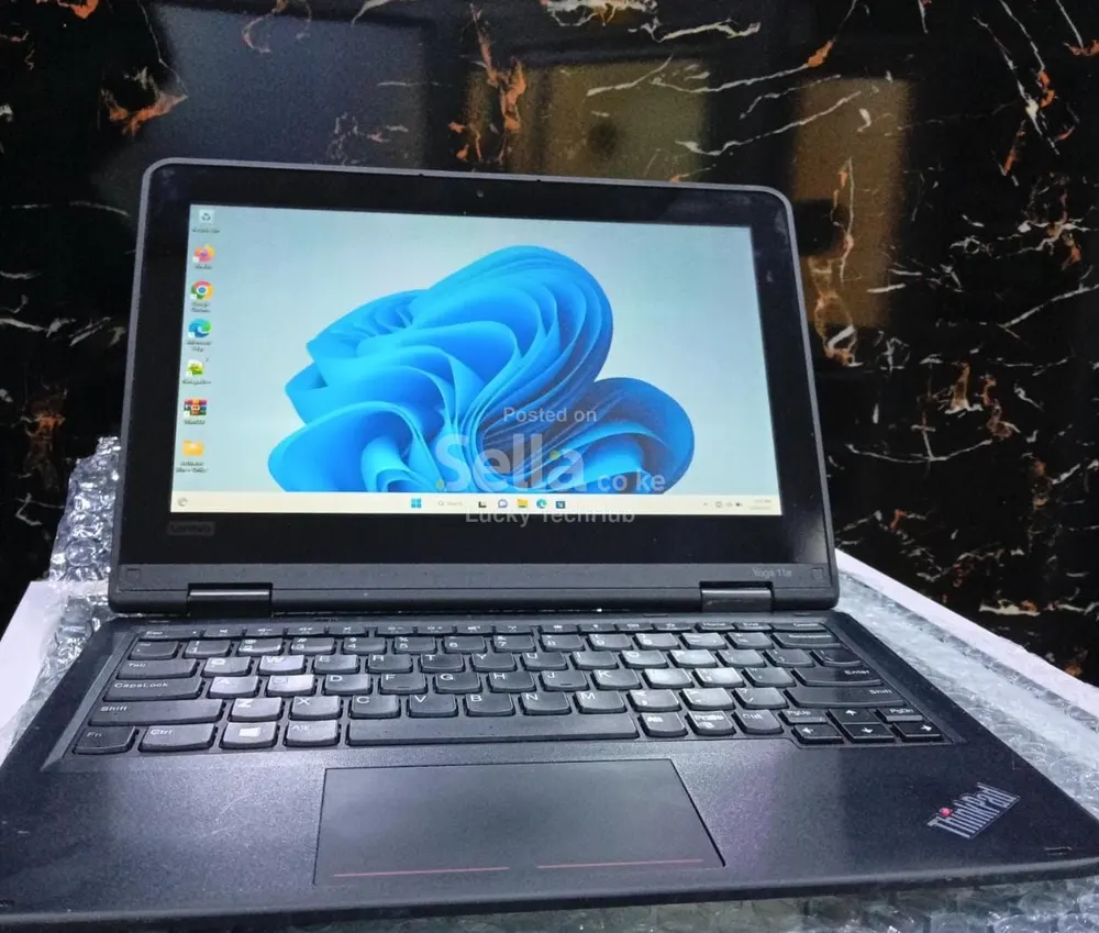 Yoga 11e Celerone  