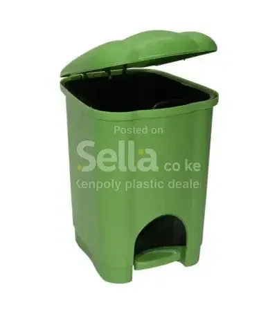 Pedal Bins 