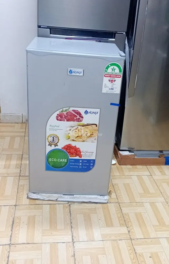 Nunix 92 litres single door refrigerator