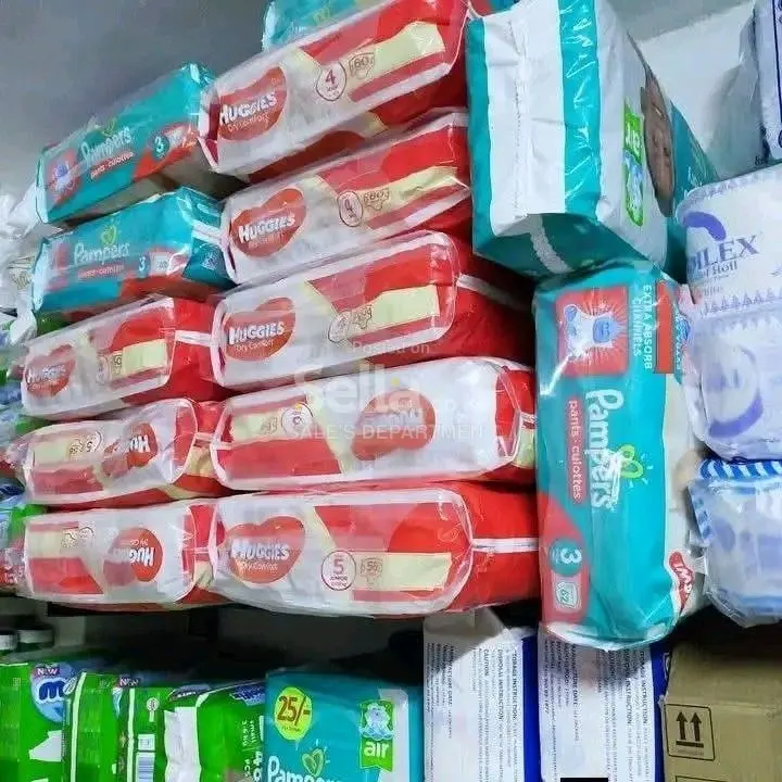 DIAPERS 