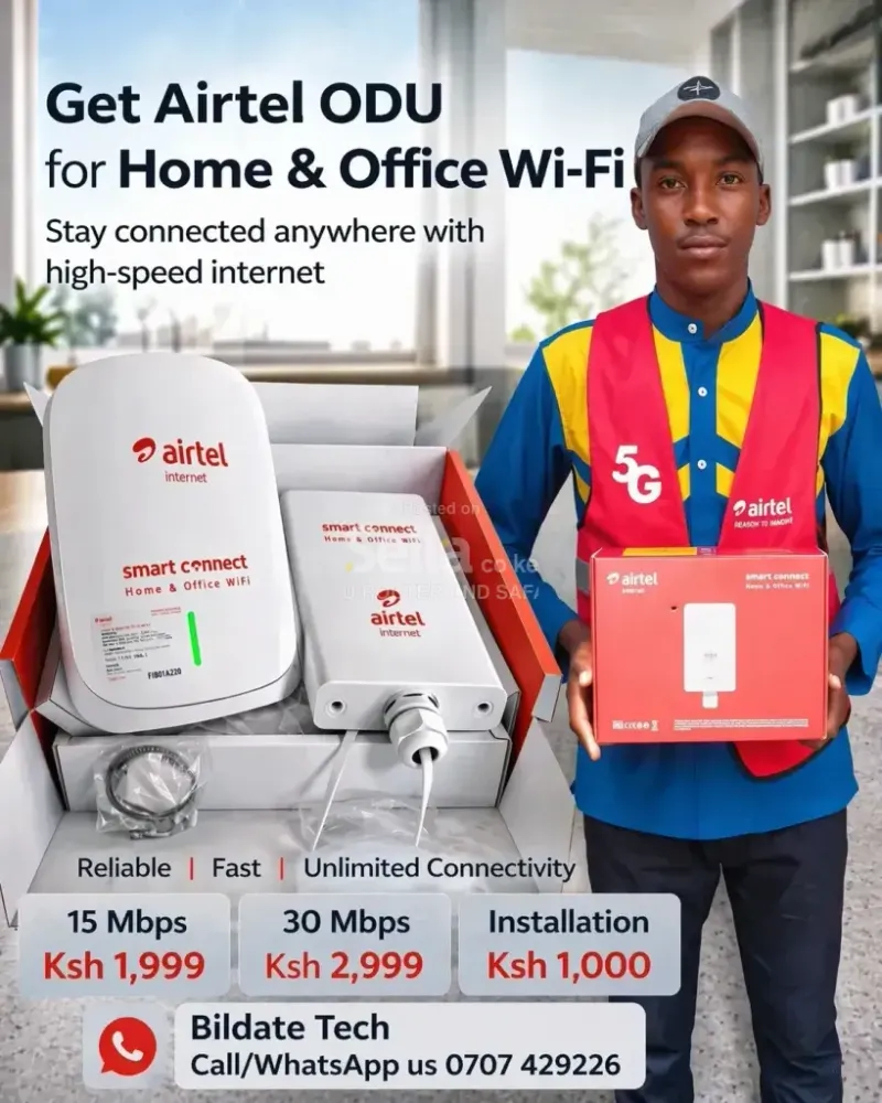 Airtel 5G ODU 