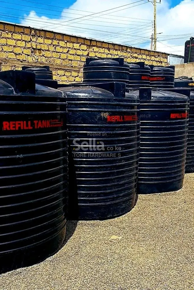 WATER TANK STORE 